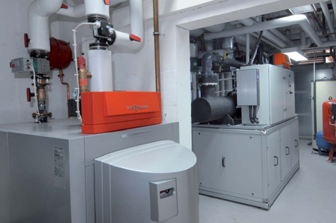 Nigel Stoves Plumbing & Heating - Boiler supply & installation